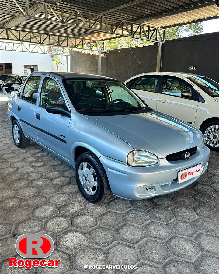 Chevrolet Corsa Sedan 1.0 Life 2008 à venda em Pará de Minas