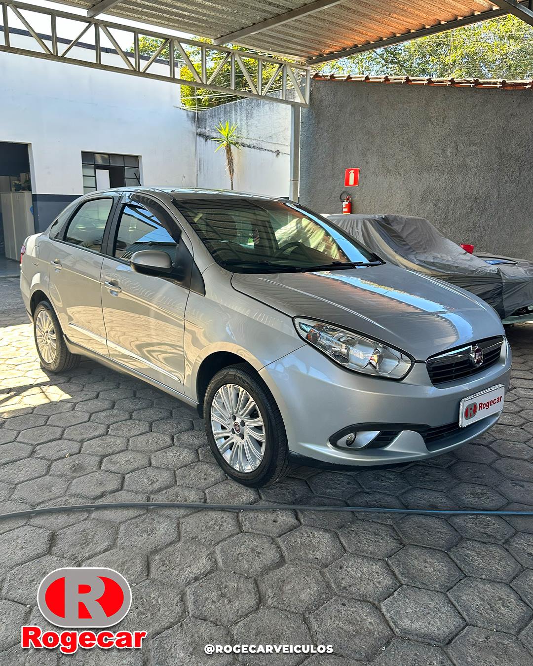 Fiat Grand Siena 1.6 Essence 2014/2015, foto 1