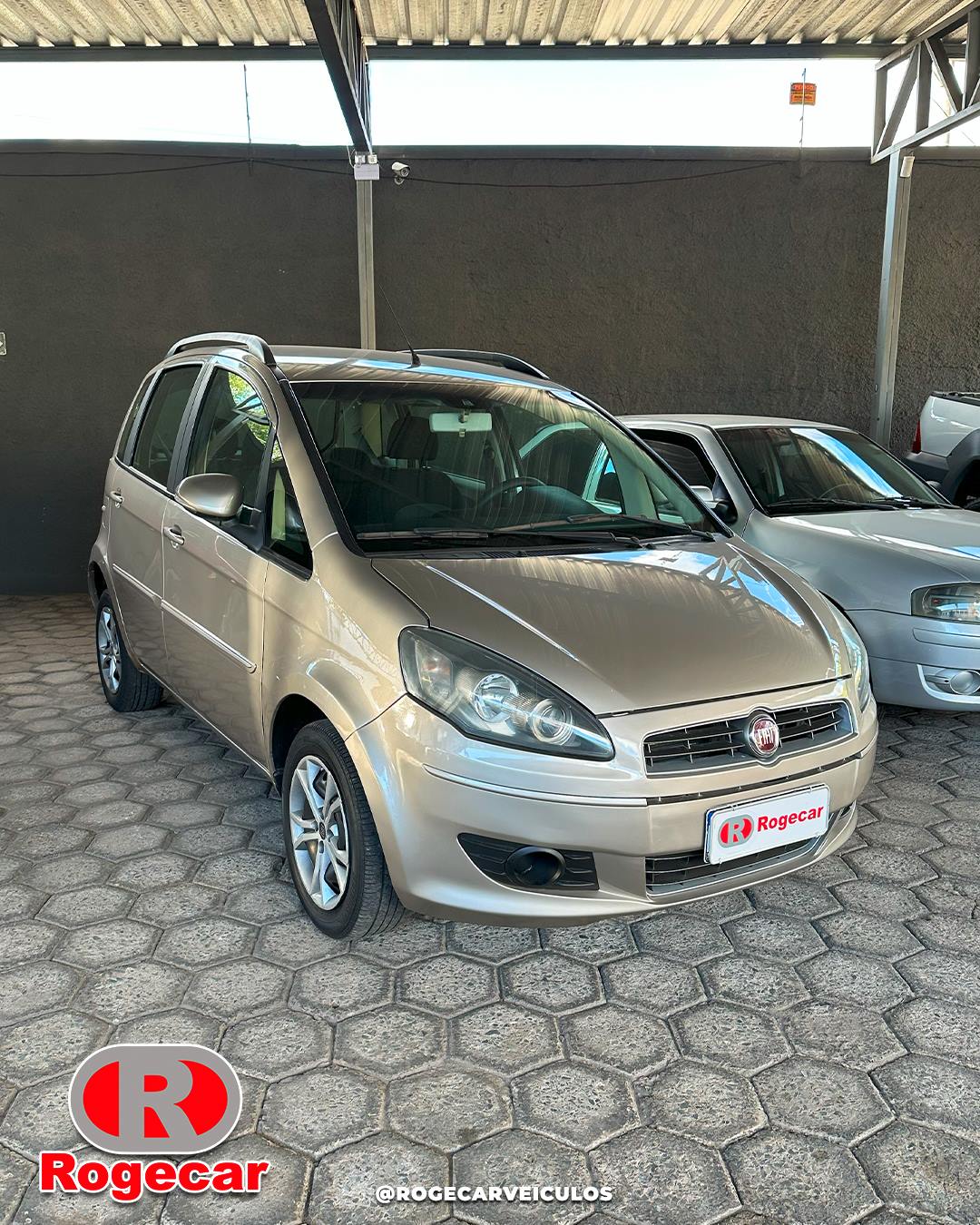Fiat Idea 1.4 Attractive 2014/2015, foto 1