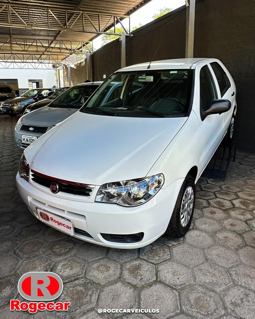 Fiat Palio 1.0 Fire 2016, foto 1