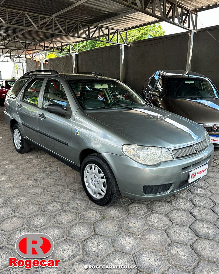 Fiat Palio Weekend 1.4 ELX 2005/2006