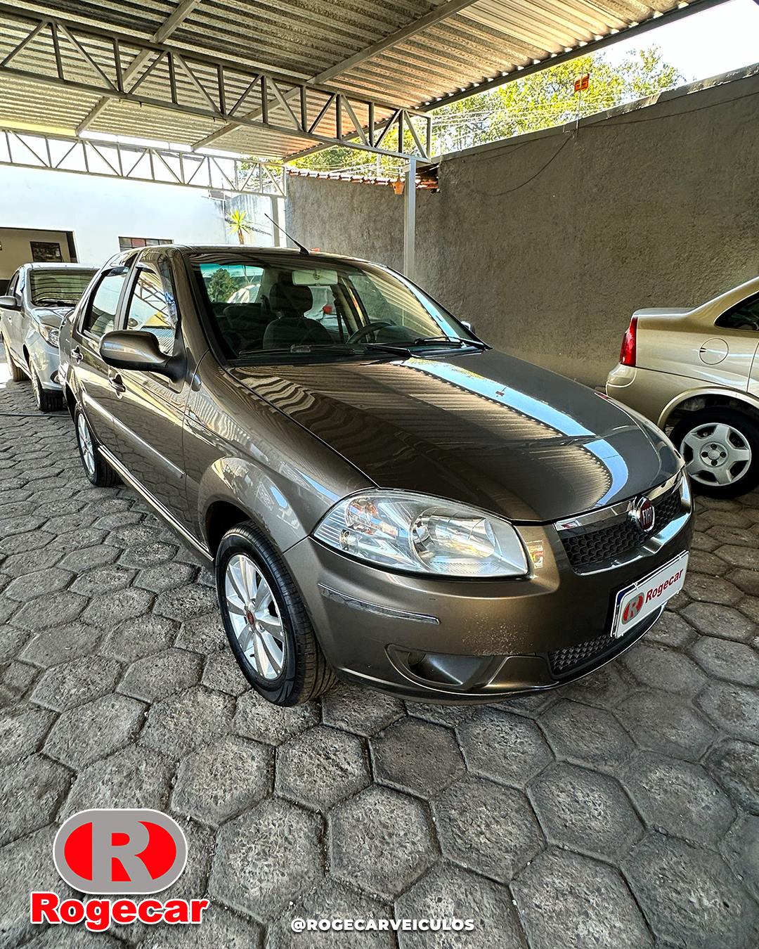 Fiat Siena 1.0 EL 2012/2013, foto 1