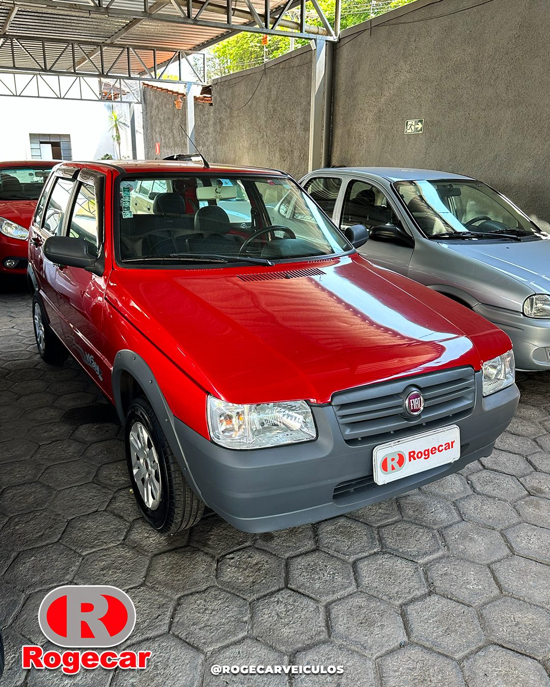 Fiat Uno Mille 1.0 Way Economy 2013, foto 1