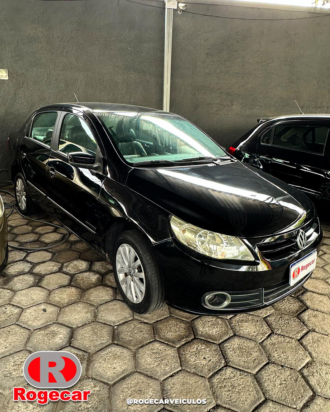 Volkswagen Voyage 1.6 Comfortline 2009, foto 1